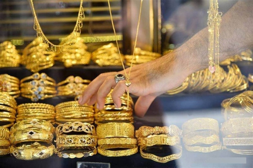 أسعار الذهب في بغداد اليوم السبت