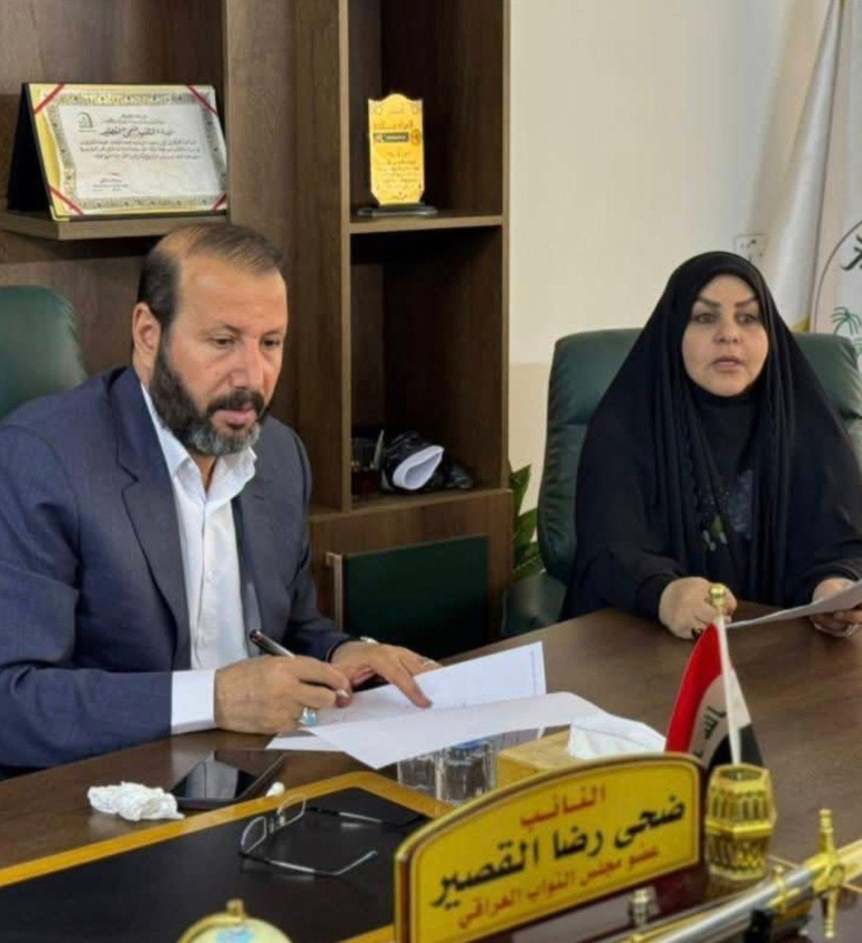 “زلزل عروش المزورين والفاسدين”.. نائبة توجه رسالة قوية إلى رئيس مؤسسة الشهداء