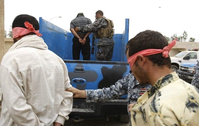 شرطة ديالى: القبض على جميع أطراف مشاجرة خرنابات ومقتل شخصين