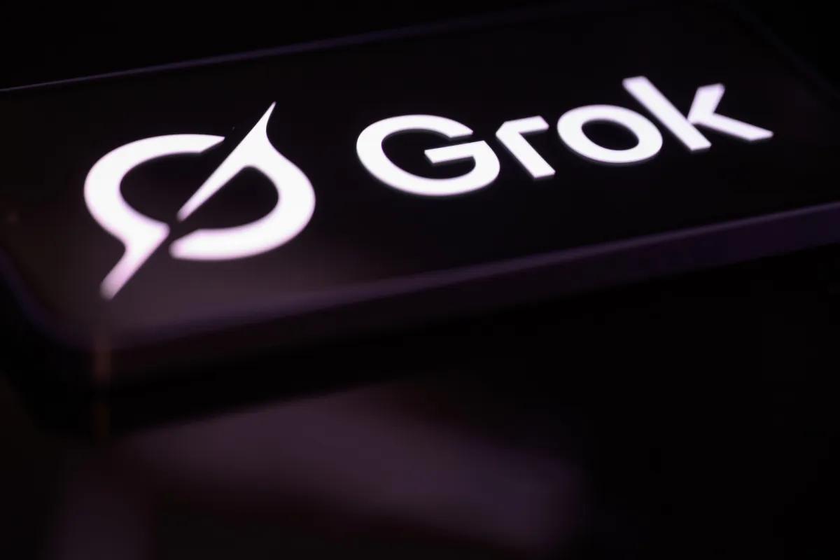Woman claims her stepfather used Grok to transform childhood photo into explicit imagery