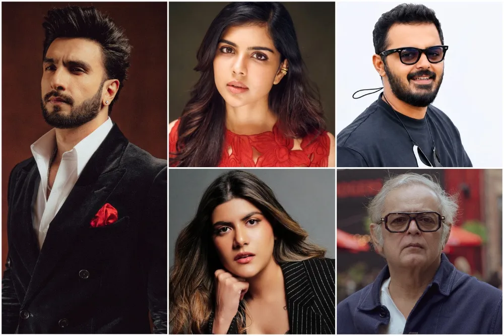 Ranveer Singh, Kalyani Priyadarshan’s ‘Pralay,’ Produced by Ananya Birla and Hansal Mehta, Directed by Jai Mehta, Starts Filming