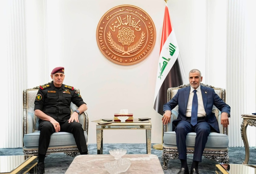 وزير المالية: دعم القوات الأمنية وتعزيز جاهزيتها أولوية وطنية