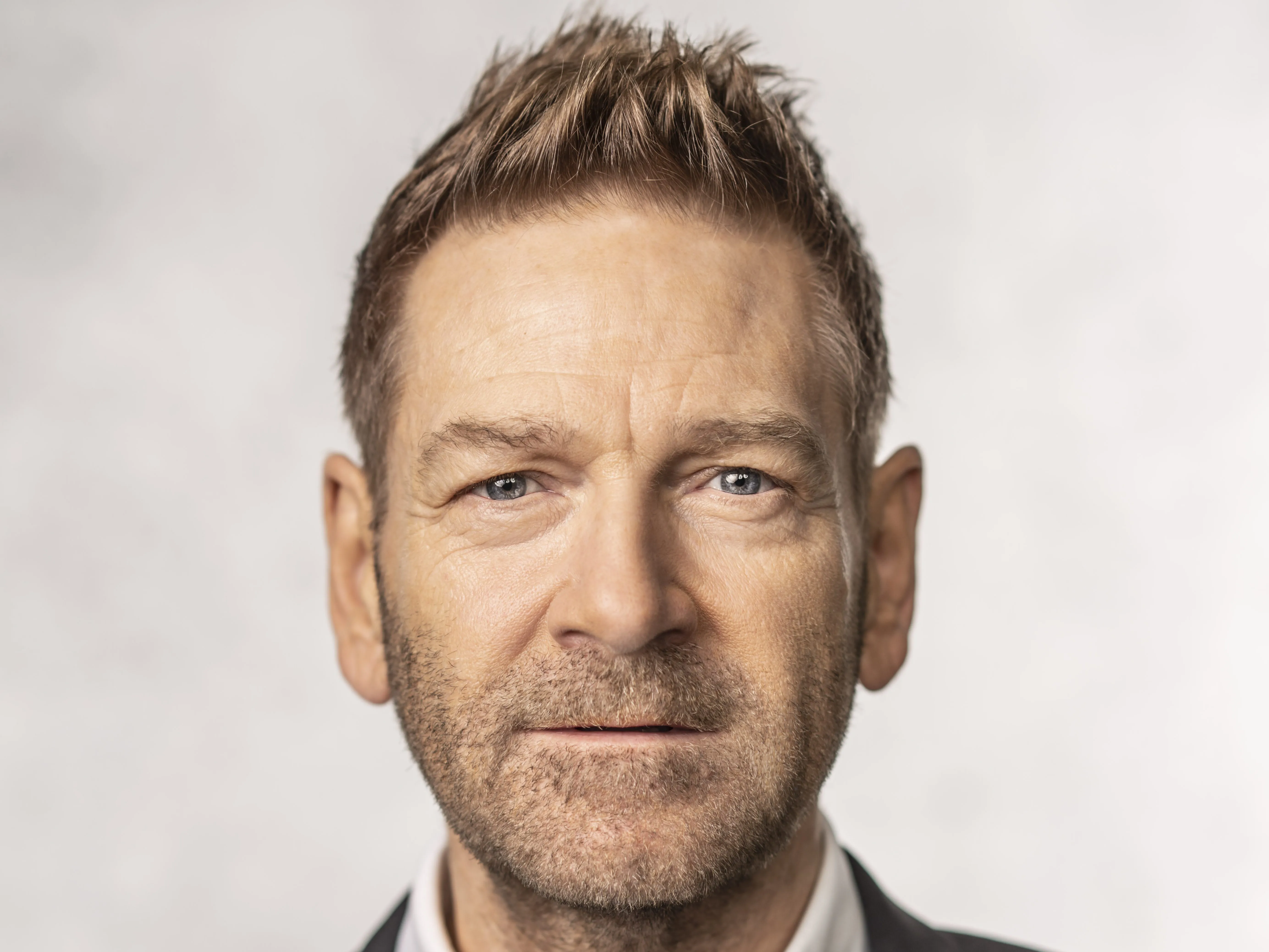 ‘I Don’t Know’: Kenneth Branagh on Directing, ‘Harry Potter’ and How Christopher Nolan Had Him Speaking Russian Backwards