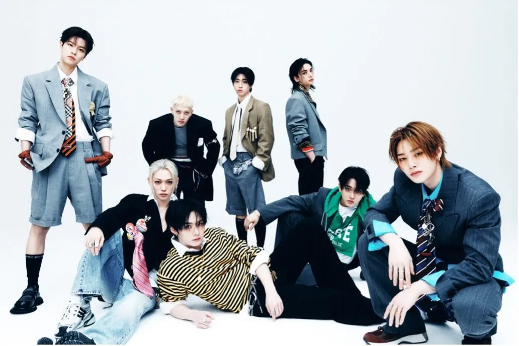 Stray Kids Score Their Biggest Sales Week as ‘This & That’ Debuts Atop Albums Chart