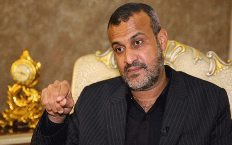 مصدر: إلقاء القبض على النائب السابق كاظم الصيادي بتهمة الابتزاز
