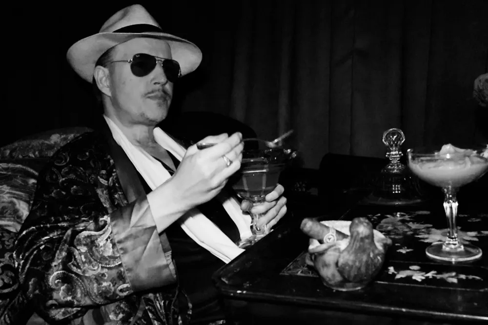 ‘The End of Tom Six’ Review: The Director of the ‘Human Centipede’ Films Has Multiple Sclerosis and Is Sharing the Horror. This Confessional Doc Is His Witty Self-Defense