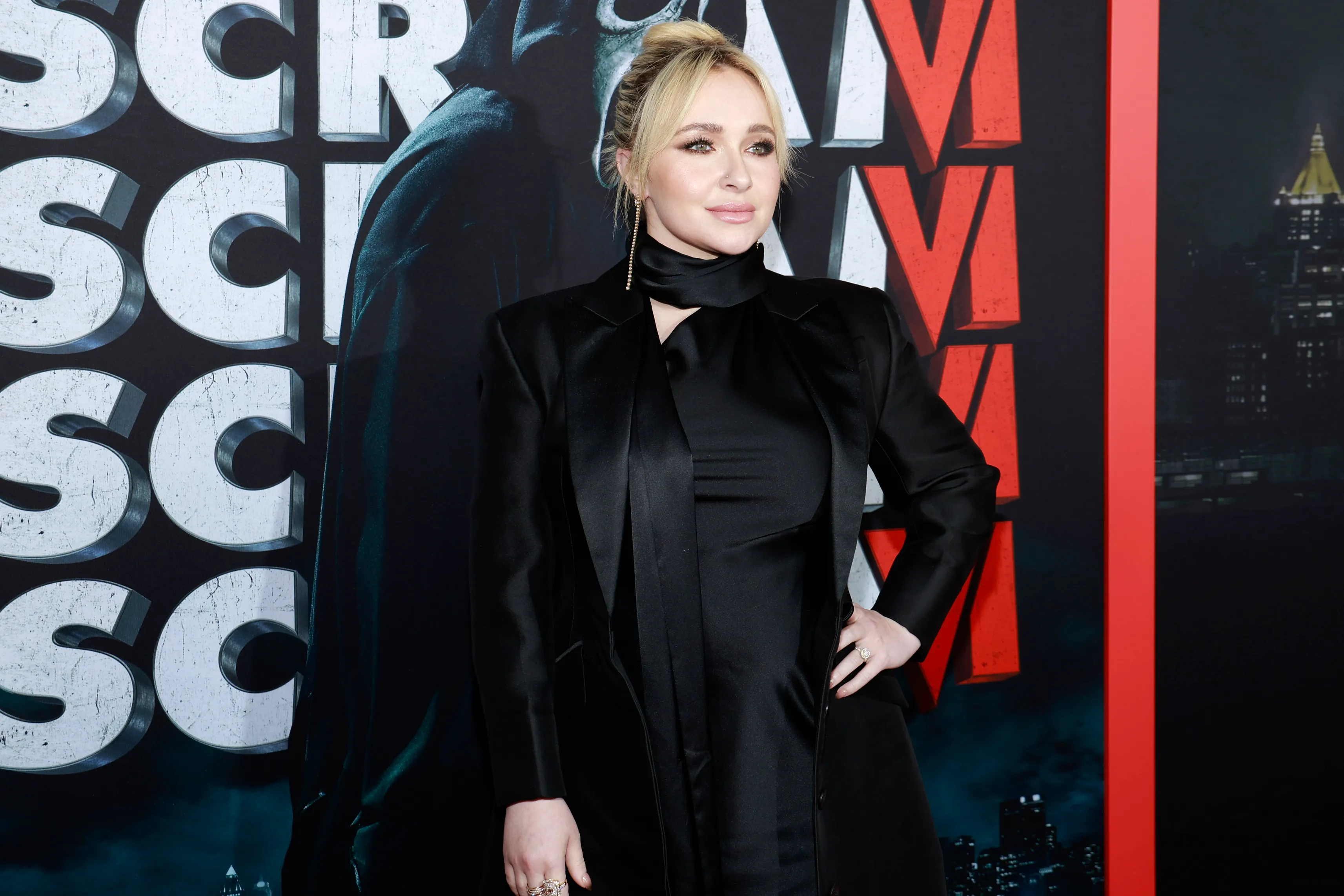 Hayden Panettiere, ‘Heroes’ and ‘Scream’ Star, Dies at 36