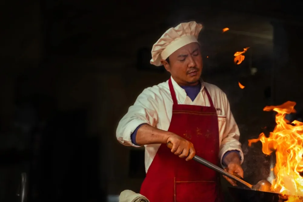 China Box Office: ‘Once Upon a Time in the Middle East’ Dominates With $70 Million Weekend as Christopher Nolan’s ‘The Odyssey’ Debuts Second