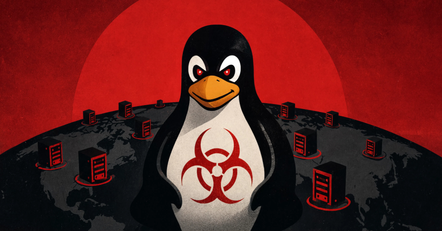 Evooo1Bot Linux Botnet Exploits Known Flaws to Turn Edge Devices Into SOCKS5 Proxies