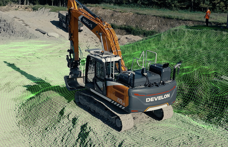 Gravis Robotics raises $200M for autonomous construction