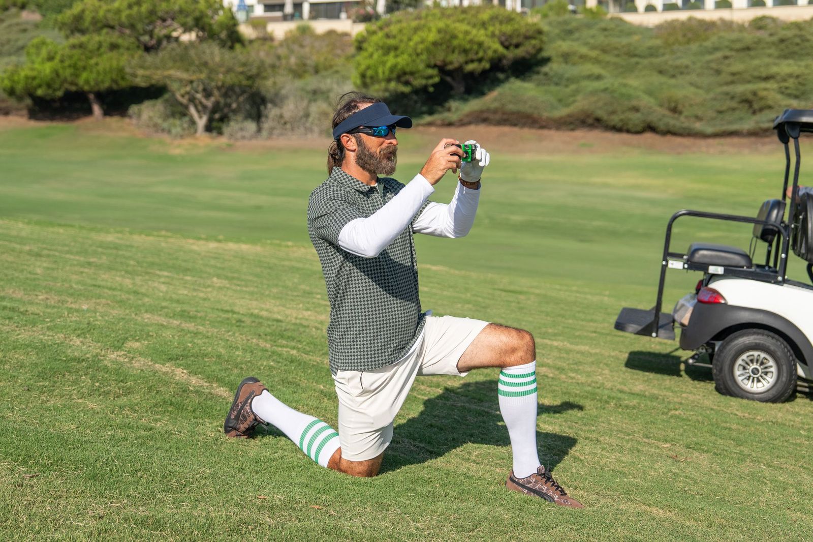 PGA Tour Takes Swing at Comedy in New ‘Alter Ego’ Unscripted Series