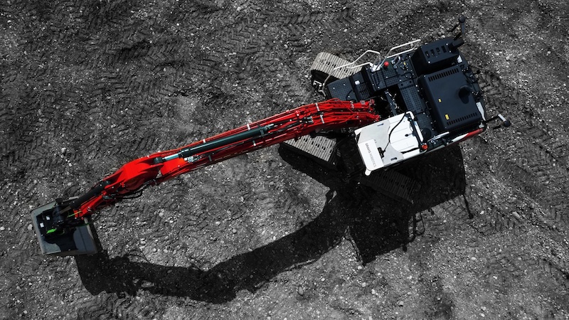Gravis Robotics raises $200 million to scale its construction robotics business