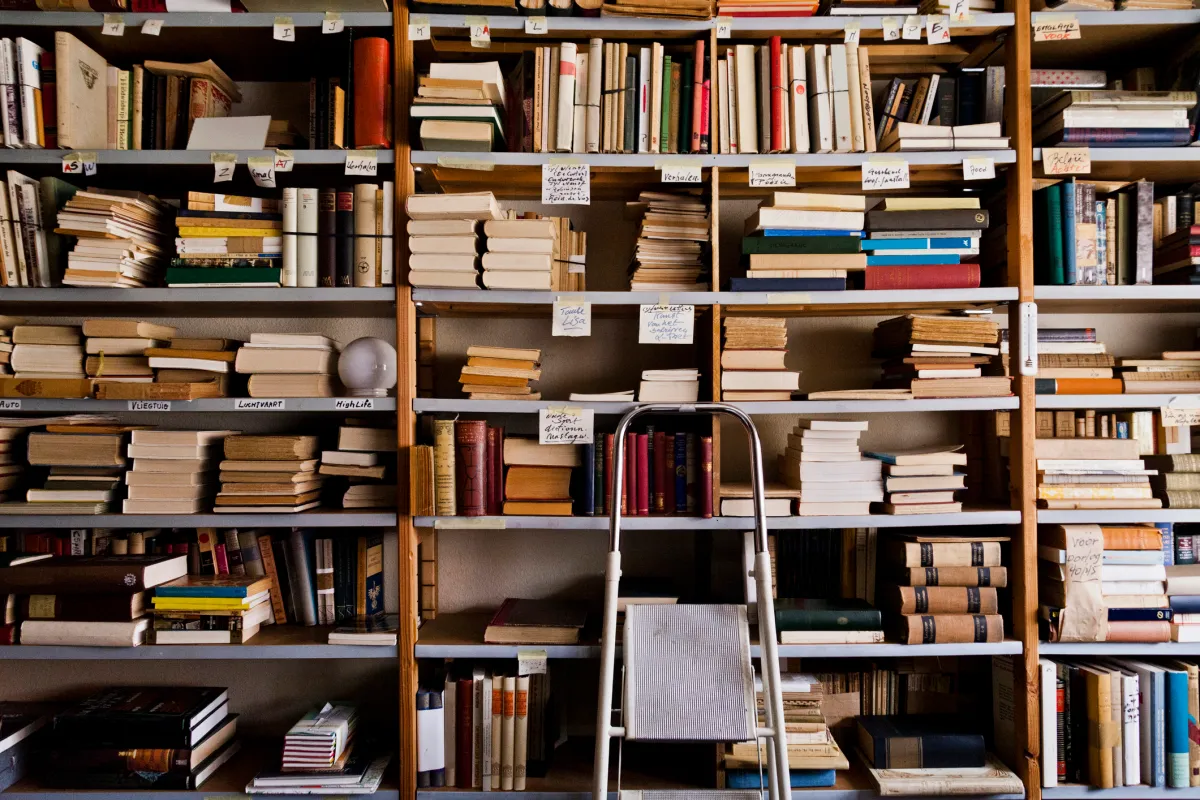Amazon, once an online bookseller, is destroying rare books to train AI models