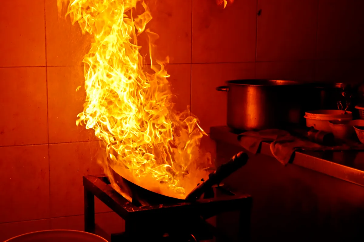 Sound-powered fire protection startup gets $15M to snuff out fires before they turn catastrophic
