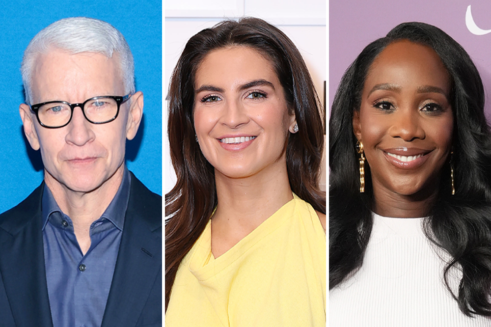 CNN Has Prime-Time Anchors Locked In Ahead of Paramount Deal
