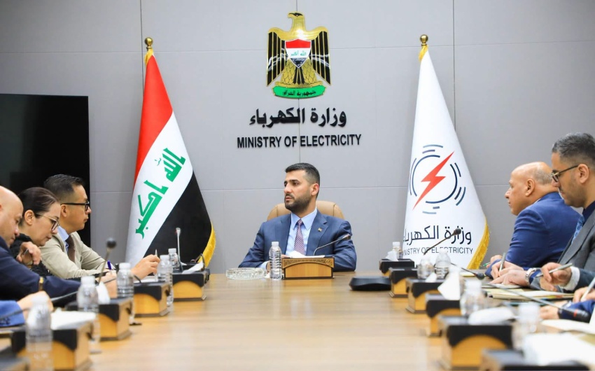 قرض جديد للكهرباء.. العراق يبحث مع البنك الدولي تمويل مشاريع حاسمة لتطوير الشبكة