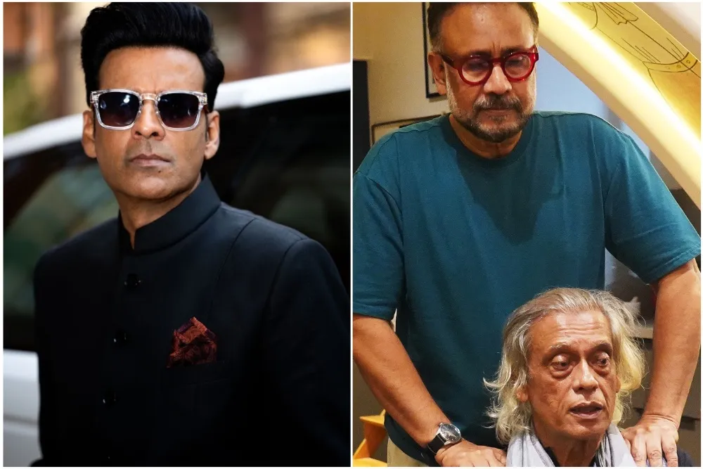 Manoj Bajpayee, Sudhir Mishra, Anubhav Sinha’s Gandhi Film Unveils Plot, Adds Saurabh Shukla, Narendra Hirawat (EXCLUSIVE)