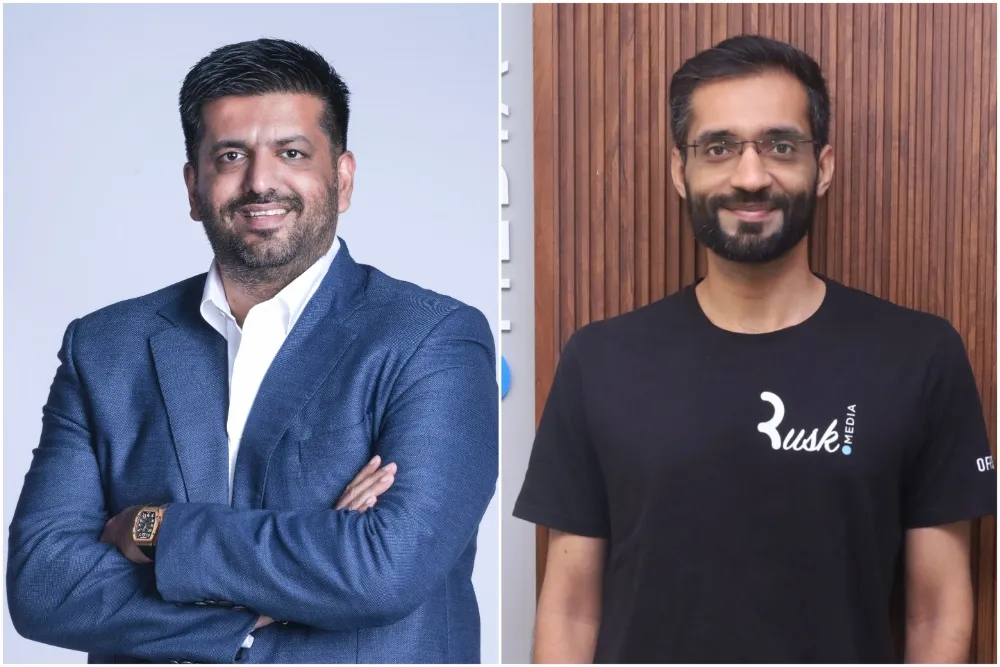 India’s Epic Studios, Rusk Media Ink 50-Title Vertical Drama Deal (EXCLUSIVE)