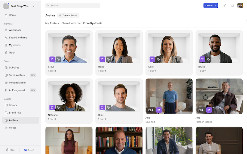 The 5 Best AI Avatar Generators for Enterprise Teams in 2026