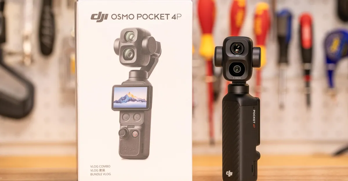 I bought DJI’s banned camera — it was cheap and easy
