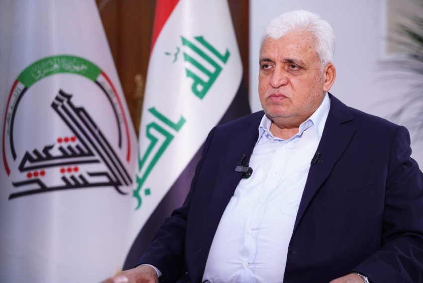 الفياض: لا أحد قادر على إعفائي من منصبي غير القائد العام للقوات المسلحة
