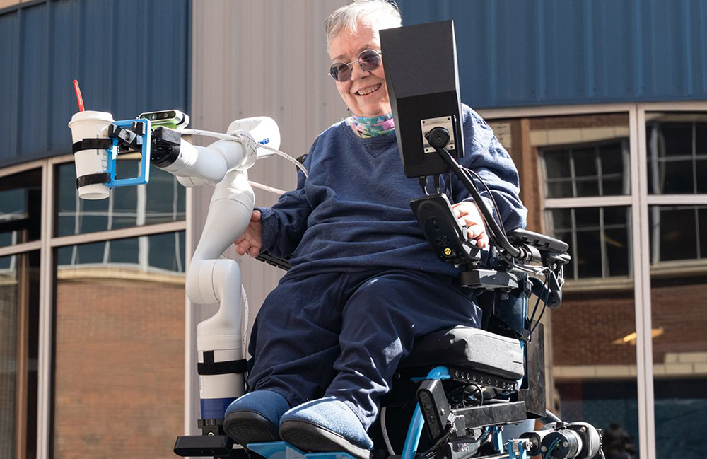 ATDev gives update on its journey building autonomous wheelchairs