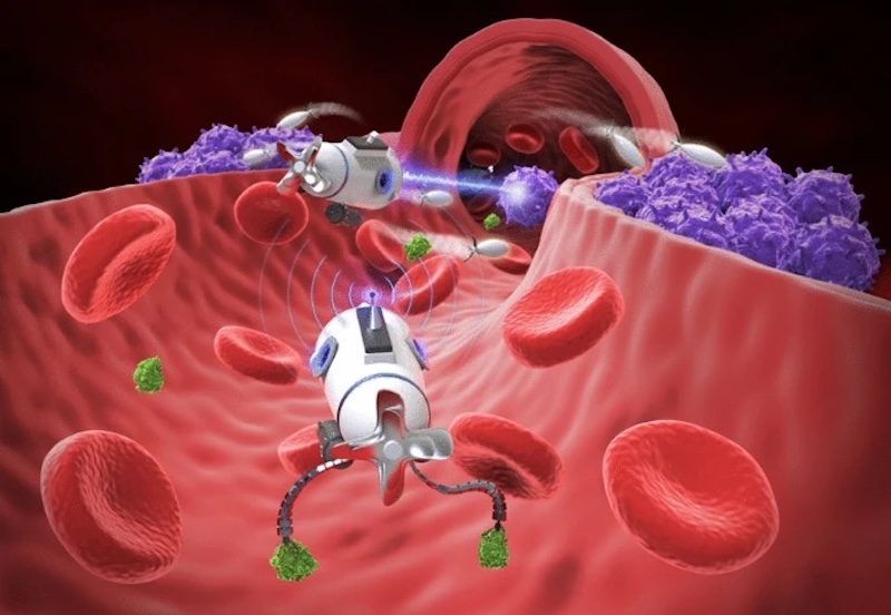 Nanorobotics market forecast to grow to $31.4 billion by 2034