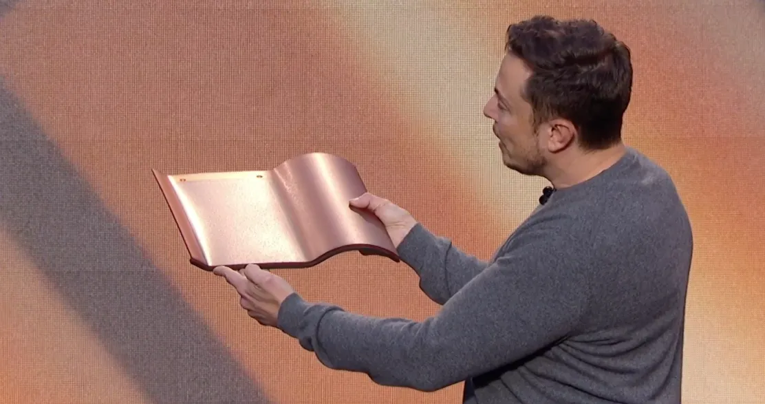 Tesla sunsets its Solar Roof tiles