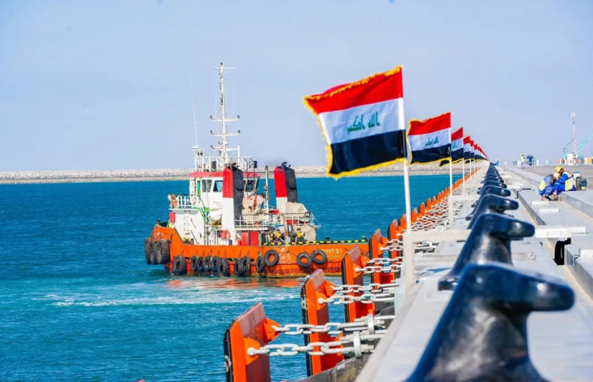 إيران تسمح لناقلات نفط عراقية بعبور مضيق هرمز بعد طلبات من بغداد