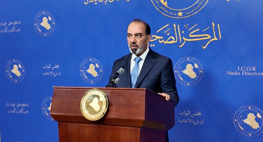 الزيدي: تنظيم السلاح يحدد آليات المؤسسات الأمنية ولا نية للتصادم