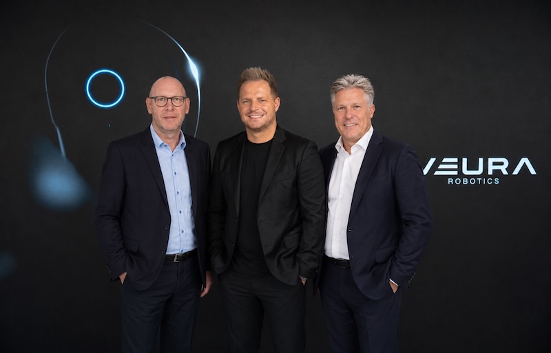 Humanoid developer Neura acquires cleaning automation company Adlatus Robotics