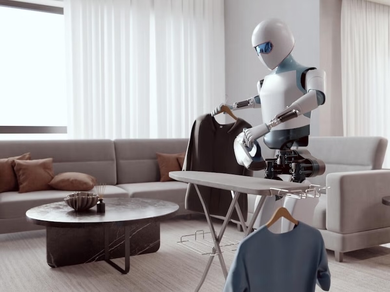 Investor opinion: Why the future of consumer robotics looks more like beauty and the beast