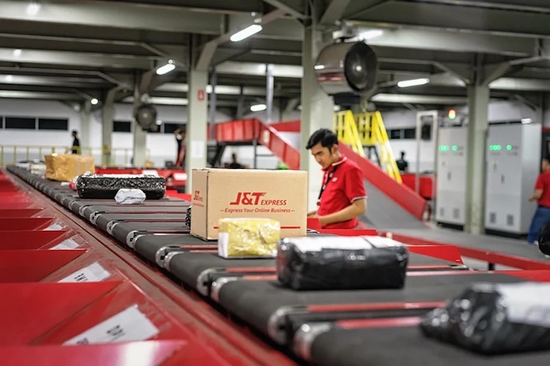 J&T Express Adds 22 Automated Sorting Systems as Unmanned Delivery Fleet Tops 1,900