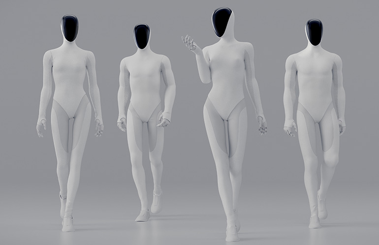 XPeng Motors humanoid robot unit Dogotix raises $900M