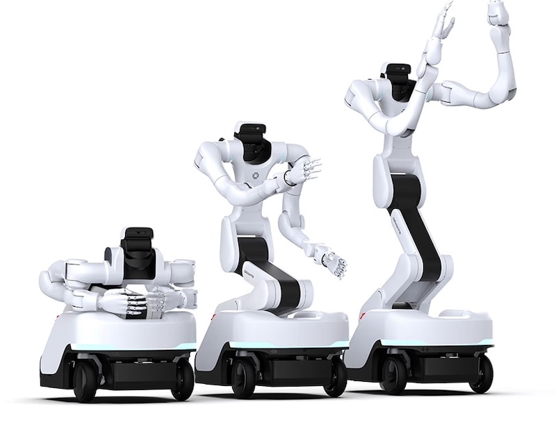 NEC invests in US-based robotics startup Dexmate
