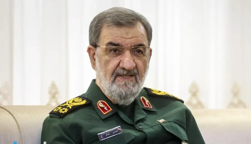 محسن رضائي خلال لقاءه بفائق زيدان: لا مكان لأمريكا في مستقبل العراق والمنطقة