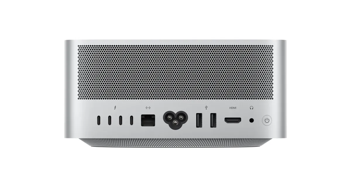 Apple launches new Mac Studios with its ‘most powerful chip ever’ — the M5 Ultra