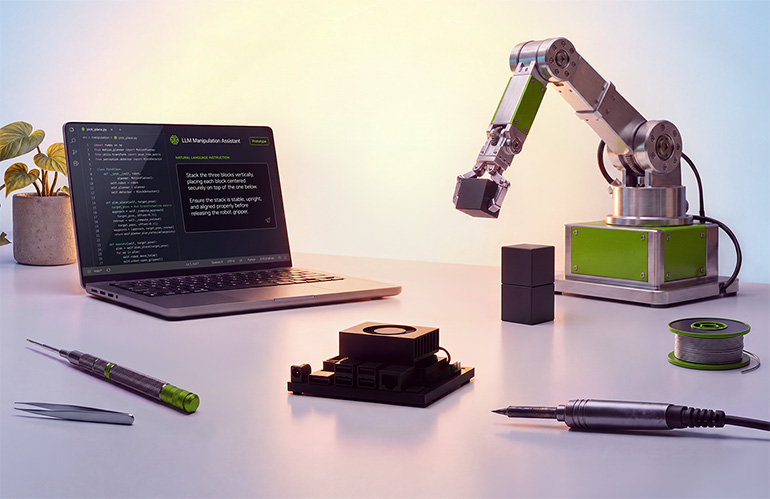Jetson Orin Nano 2 doubles inference performance for robotics on the edge, says NVIDIA