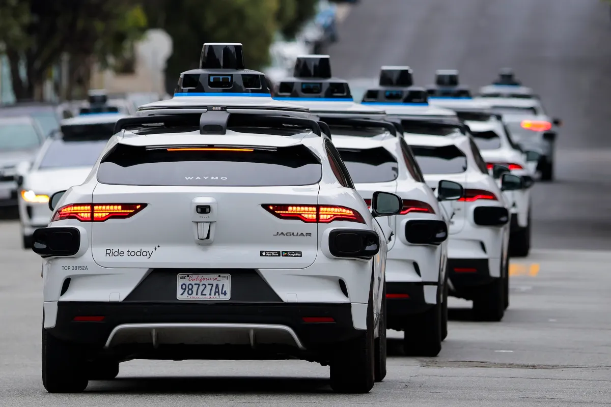 Waymo robotaxis are headed to Munich