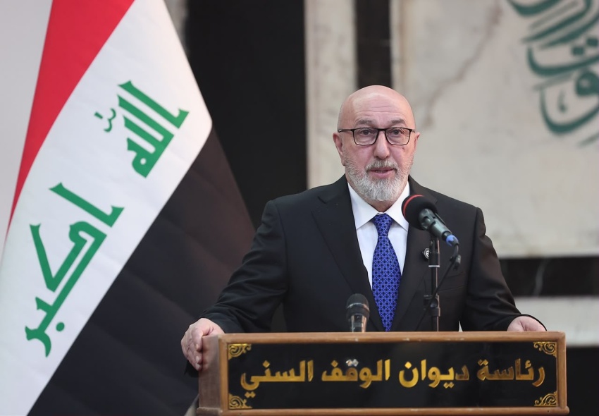 خلال مشاركته بذكرى المولد النبوي.. رئيس الجمهورية يؤكد: العراق يتسع للجميع وتنوعه مصدر قوة