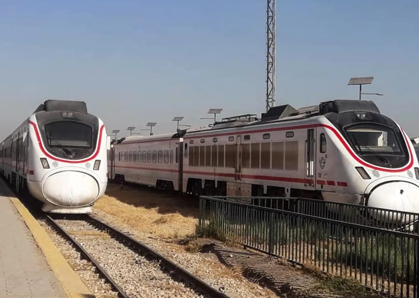 وزير النقل: قطار التنمية انطلق والعراق يتجه ليكون جسراً بين آسيا وأوروبا