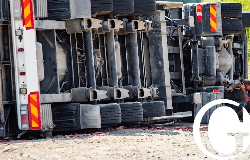 What Actually Separates a Truck Claim From a Car Claim