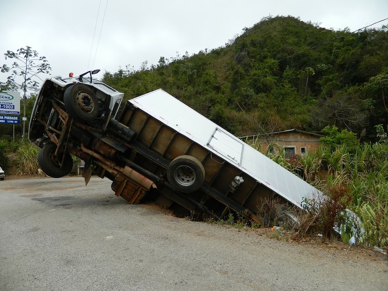 Who’s Actually Liable in a Truck Accident?