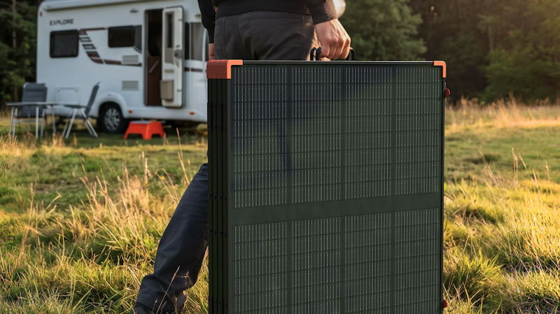 How Smart Solar Technology is Making Off-Grid Power More Efficient