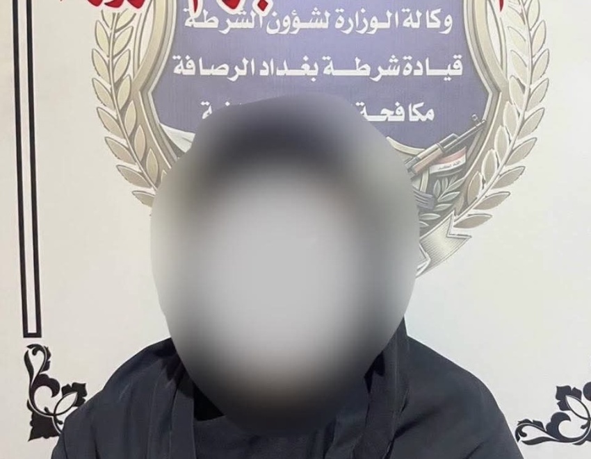 المال يُنهي حياة مواطن: شرطة الرصافة تطيح بمتهمين خططا للجريمة داخل دارهم