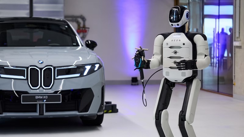 How Robots Are Reshaping Automotive Glass Production