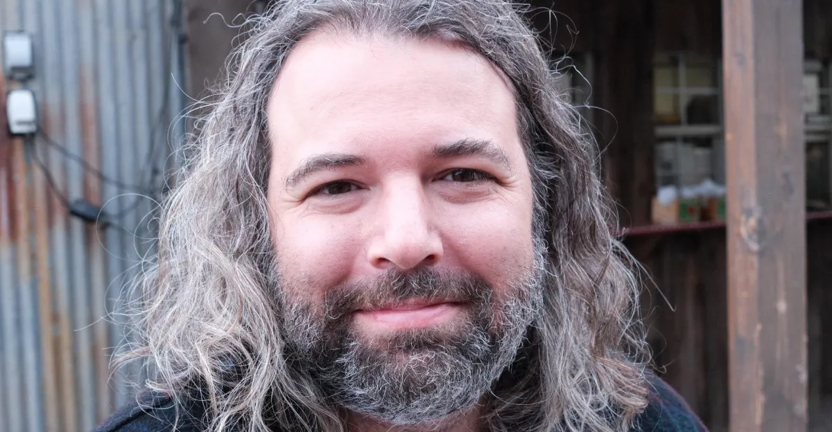 Welcome to Night Vale cocreator Joseph Fink learned storytelling from Grim Fandango