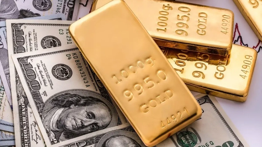 أسعار الذهب والدولار في العراق اليوم الأحد.. مثقال عيار 21 يسجل 955 ألف دينار