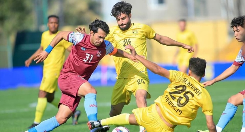 اليوم.. 4 مواجهات في الجولة الرابعة من دوري نجوم العراق