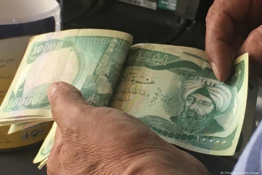 ذا ميديا لاين عن مسؤول عراقي: رفع الاصفار عن العملة قد يبدا مطلع العام المقبل